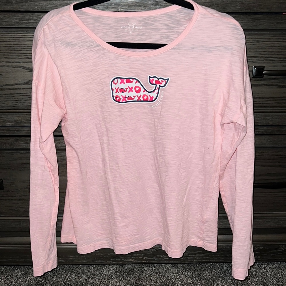 Vineyard Vines long sleeve kids shirt